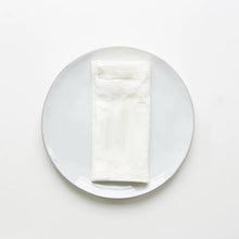 Cargar imagen en el visor de la galería, Servilletas de lino blanco